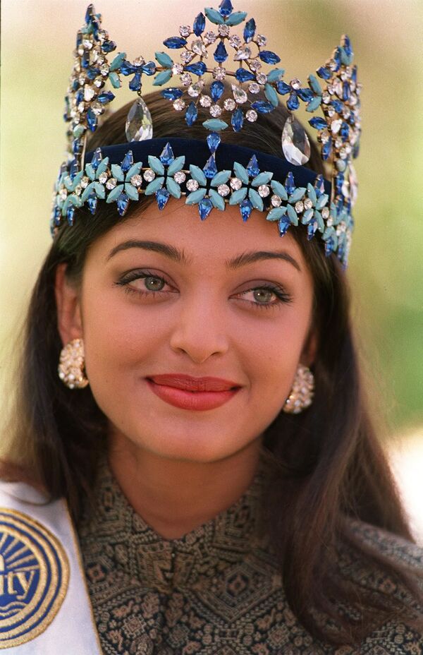 Miss Mundo 1994, Aishwarya Rai - Sputnik Mundo