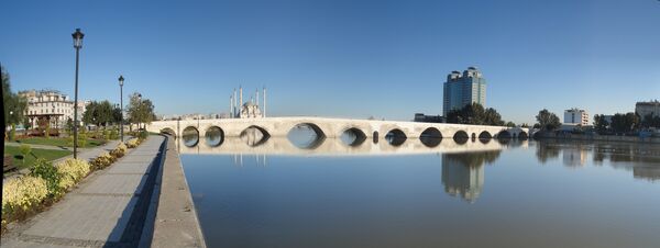 Impresionante: los 10 puentes más antiguos todavía en uso - Sputnik Mundo