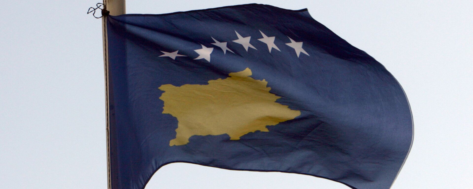 La bandera de Kosovo - Sputnik Mundo, 1920, 05.07.2022