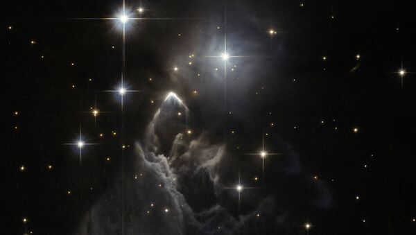 La nebulosa IRAS 05437+2502 - Sputnik Mundo