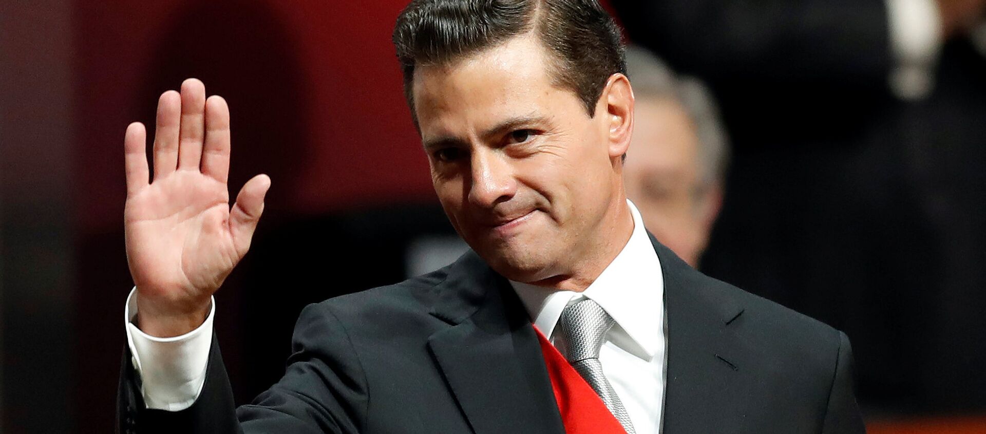 Enrique Peña Nieto, presidente saliente de México - Sputnik Mundo, 1920, 03.10.2018