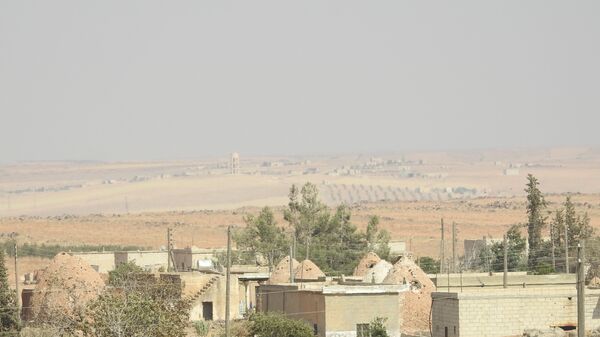 Situación en la provincia siria de Idlib (archivo) - Sputnik Mundo