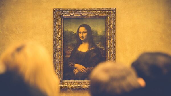 Mona Lisa, el cuadro - Sputnik Mundo