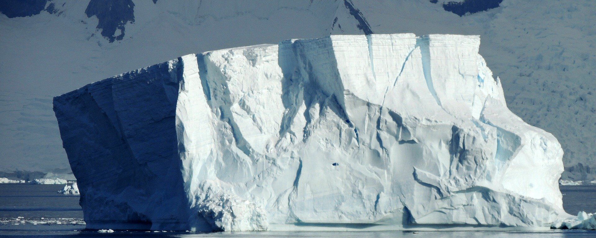 Un iceberg (imagen referencial) - Sputnik Mundo, 1920, 29.11.2023