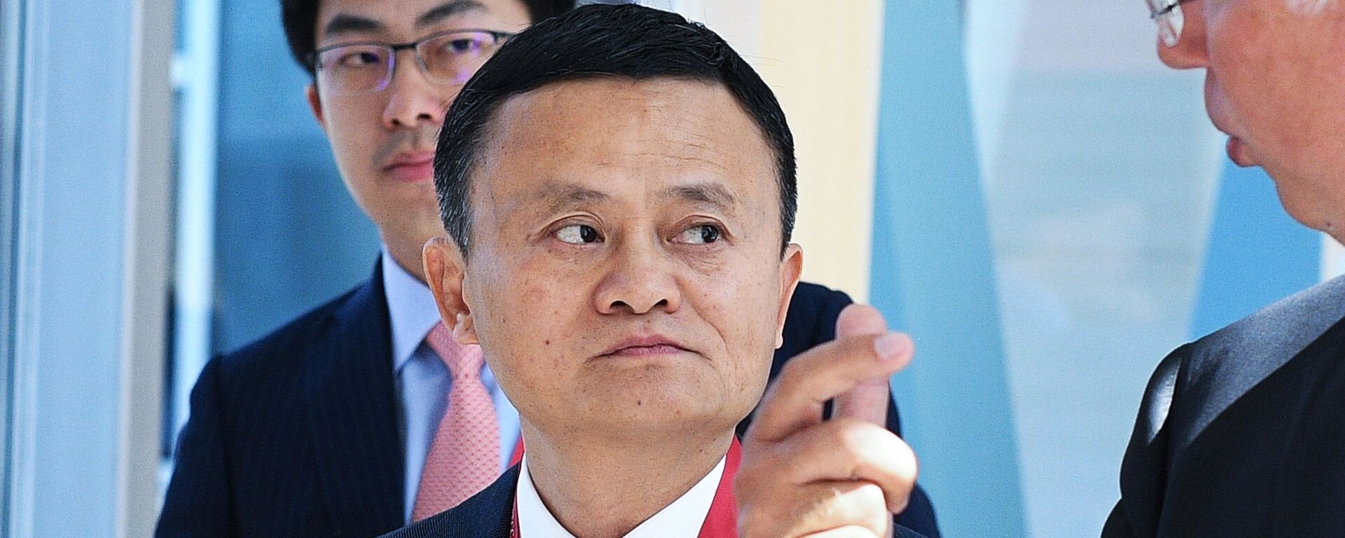 Jack Ma, fundador de Alibaba - Sputnik Mundo, 1920, 27.03.2021