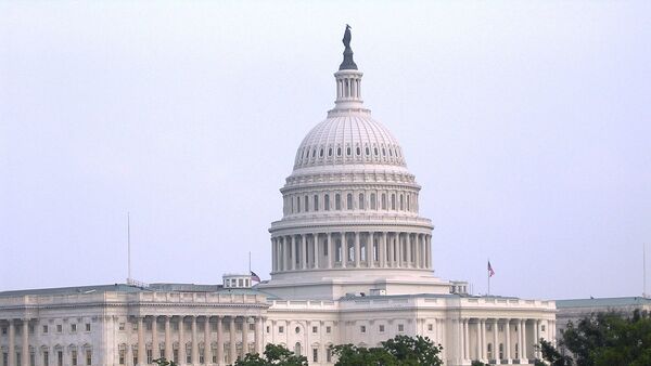 Washington, la capital de EEUU (imagen referencial) - Sputnik Mundo