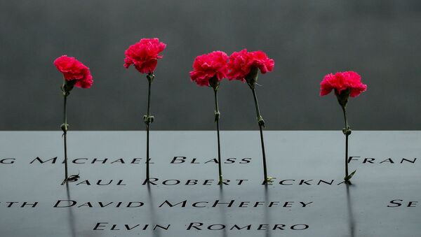 Memorial del 11S en Nueva York - Sputnik Mundo