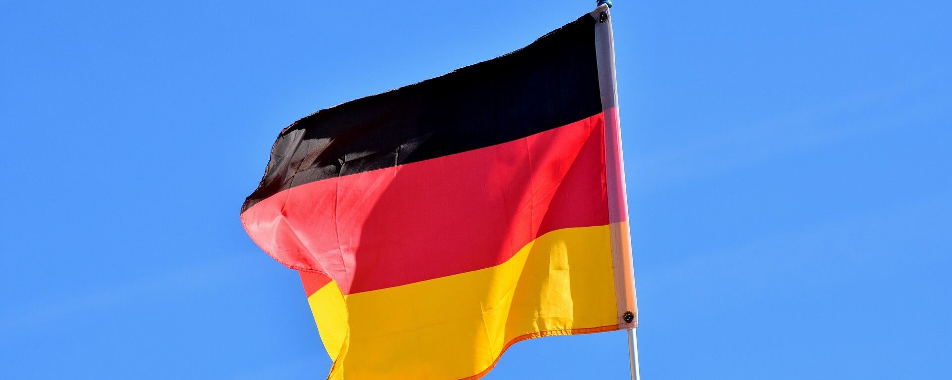 Bandera de Alemania - Sputnik Mundo, 1920, 22.01.2022