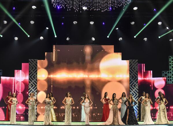 Eligen en Medellín la nueva Miss Colombia - Sputnik Mundo