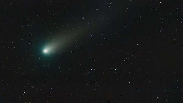 Cometa 21P / Jacobini-Zinner - Sputnik Mundo