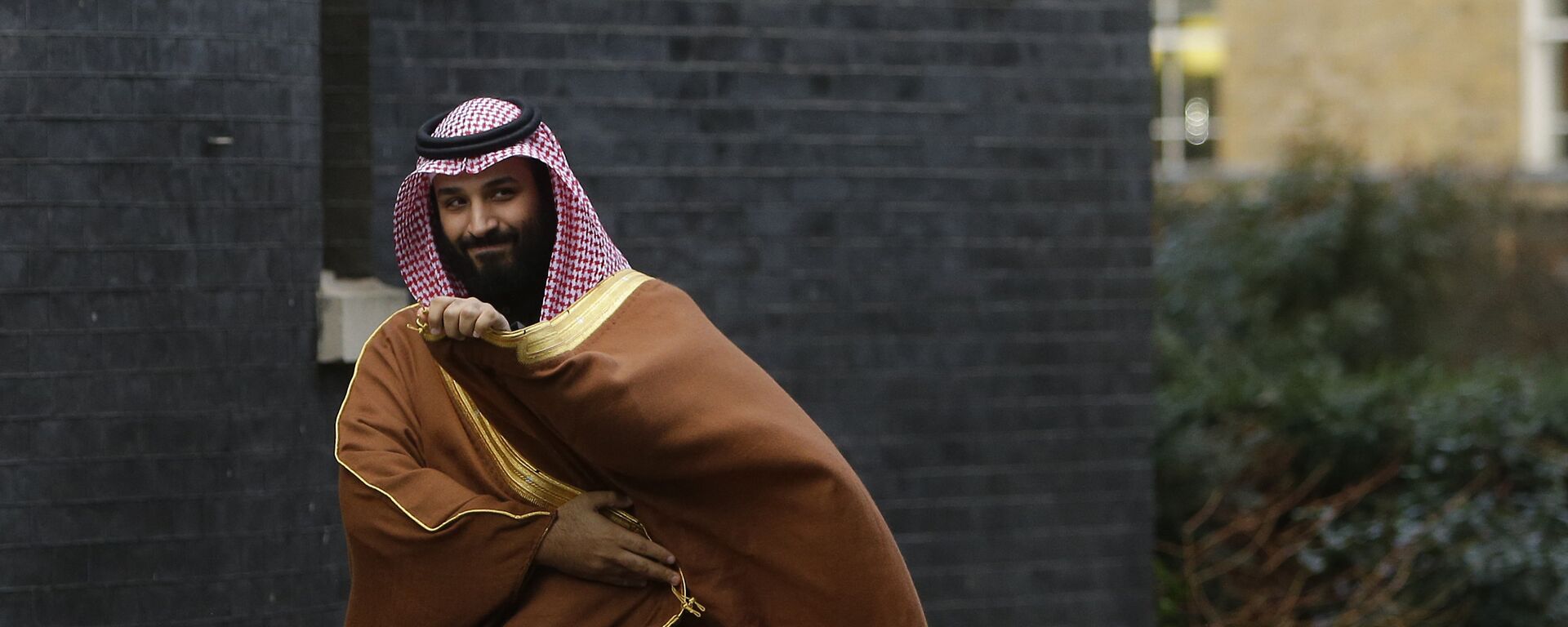 Mohamed bin Salman, príncipe heredero de Arabia Saudí - Sputnik Mundo, 1920, 02.03.2021