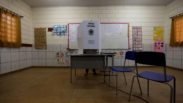 Elecciones en Brasil - Sputnik Mundo