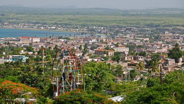 La ciudad de Matanzas, Cuba - Sputnik Mundo