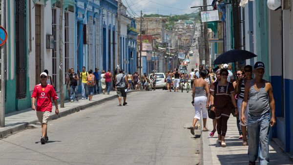 La ciudad de Matanzas, Cuba - Sputnik Mundo