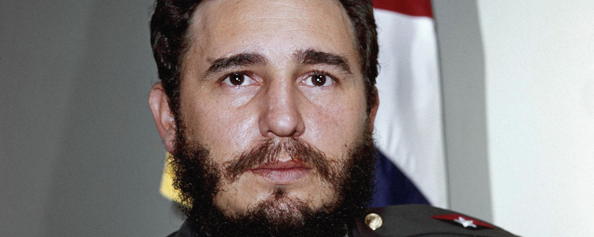 Fidel Castro, lider cubano - Sputnik Mundo, 1920, 13.08.2021