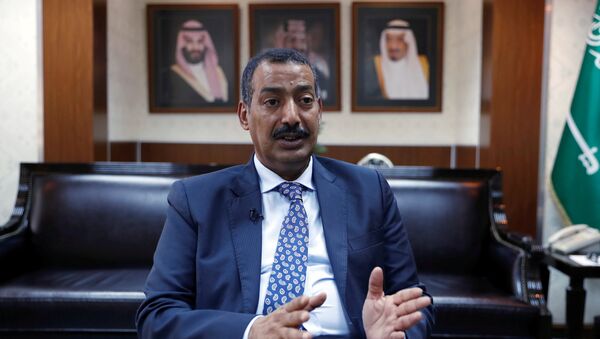 Mohammad Otaibi, el cónsul general de Arabia Saudí en Estambul - Sputnik Mundo