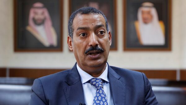 Mohammad Otaibi, el cónsul general de Arabia Saudí en Estambul - Sputnik Mundo