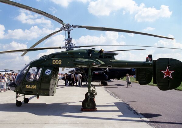 El Día de la Aviación de Ejército de Rusia - Sputnik Mundo