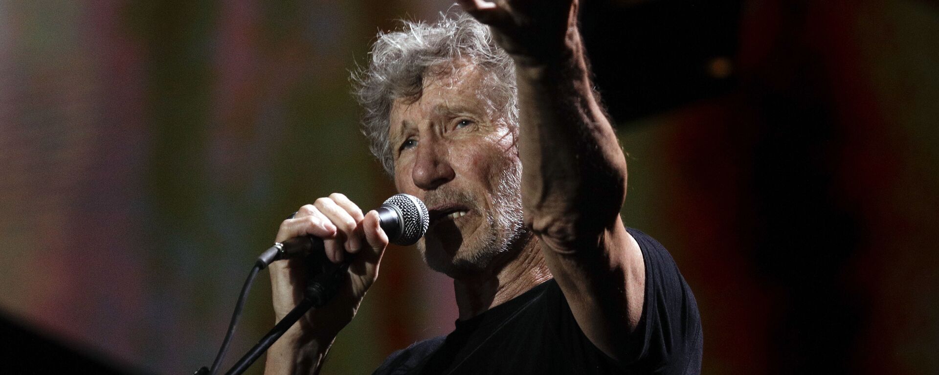 El músico británico Roger Waters - Sputnik Mundo, 1920, 08.08.2022