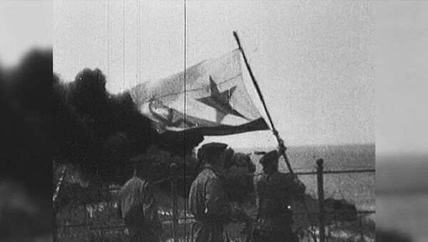 Defensa de Sebastopol en la Segunda Guerra Mundial - Sputnik Mundo