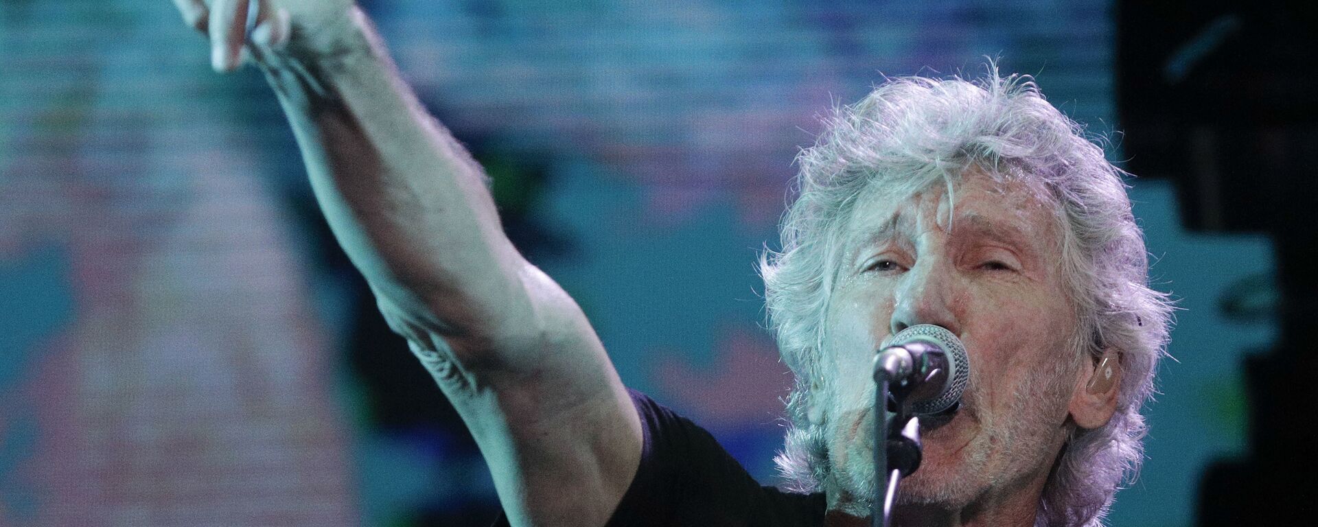 El músico británico Roger Waters - Sputnik Mundo, 1920, 07.09.2022
