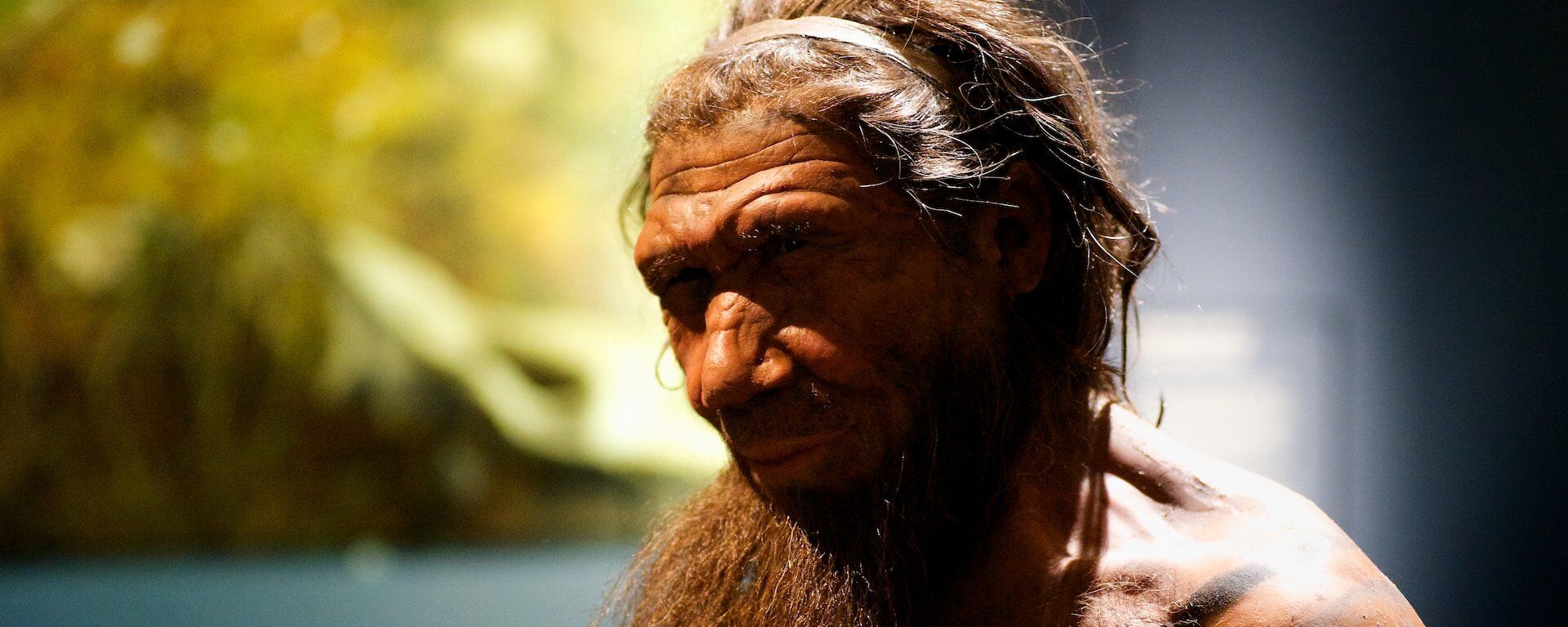 Un neandertal (imagen referencial) - Sputnik Mundo, 1920, 16.07.2022