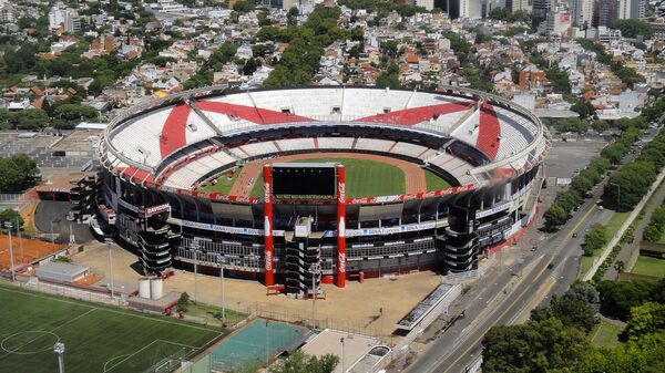 El Estadio Monumental de River Plate - Sputnik Mundo