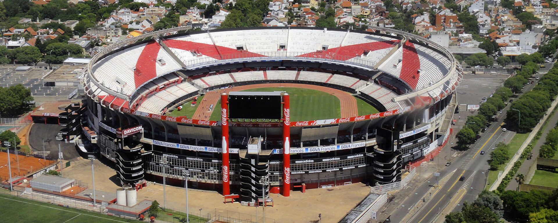 El Estadio Monumental de River Plate - Sputnik Mundo, 1920, 04.02.2022
