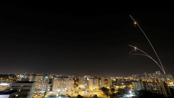 Ciudad israelí de Ashkelon - Sputnik Mundo