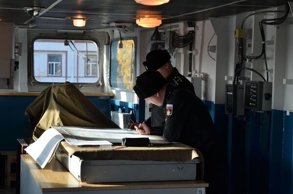 Todos los detalles de la nueva fragata Almirante Kasatonov - Sputnik Mundo