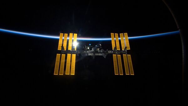 La Estación Espacial Internacional  - Sputnik Mundo