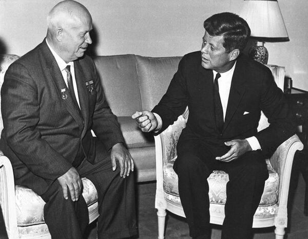 El asesinato de John F. Kennedy, un misterio sin resolver - Sputnik Mundo