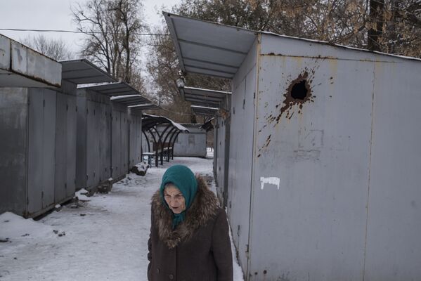 La guerra continúa: las consecuencias de los ataques de Kiev contra Lugansk - Sputnik Mundo