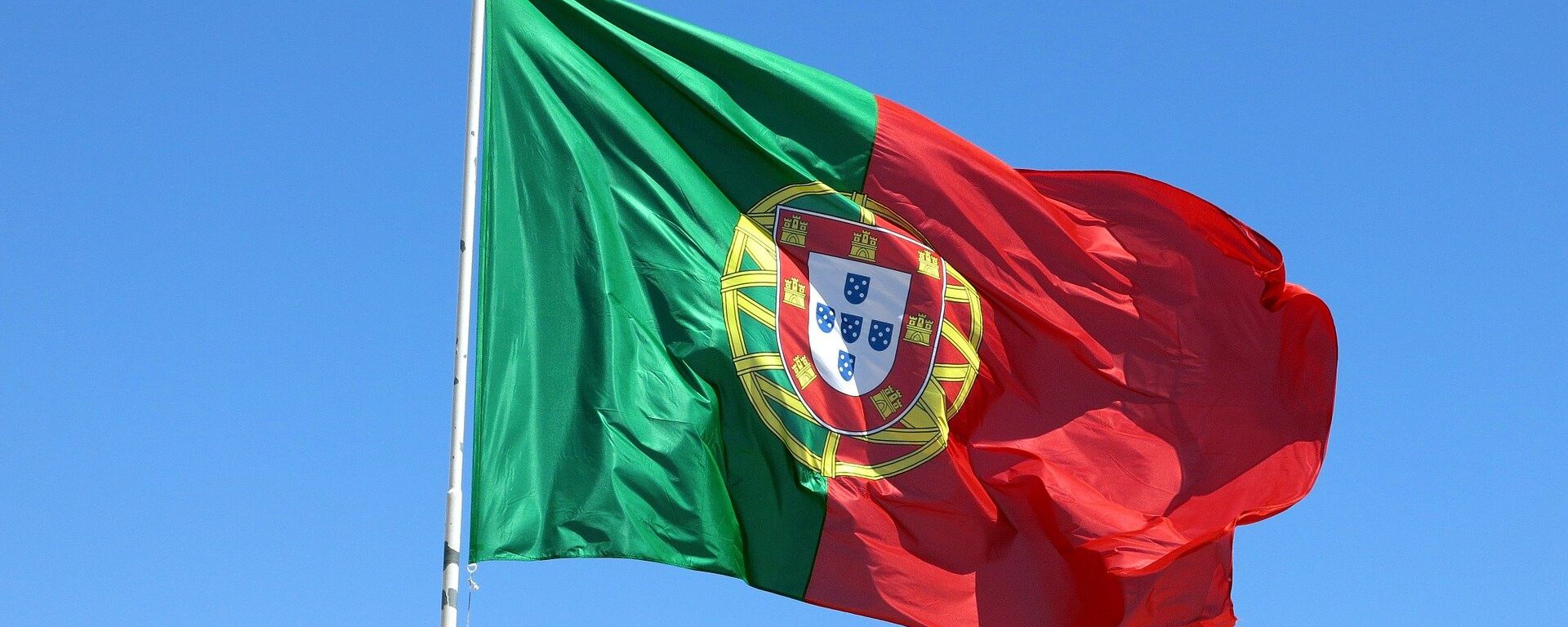 Bandera de Portugal - Sputnik Mundo, 1920, 28.01.2021