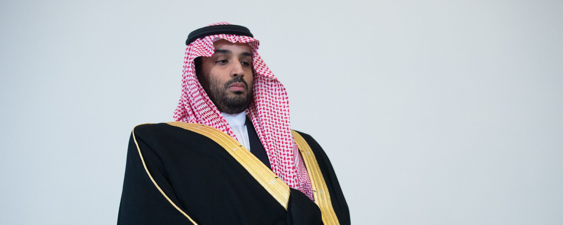 Príncipe heredero de Arabia Saudí, Mohamed bin Salmán. - Sputnik Mundo, 1920, 07.02.2024