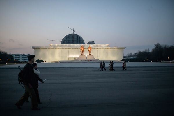 Corea del Norte, un país donde el tiempo se ha detenido - Sputnik Mundo