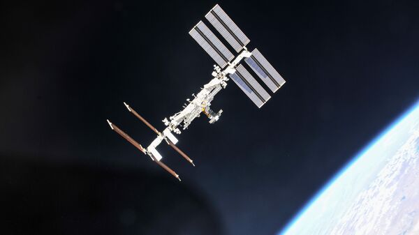 Estación Espacial Internacional (EEI)  - Sputnik Mundo