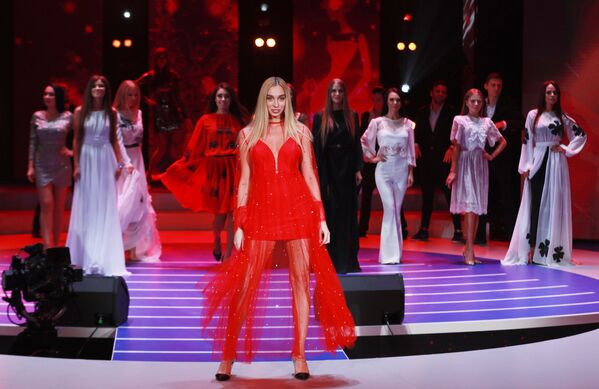 Miss Moscú 2018: estas son las jóvenes más hermosas de la capital rusa - Sputnik Mundo