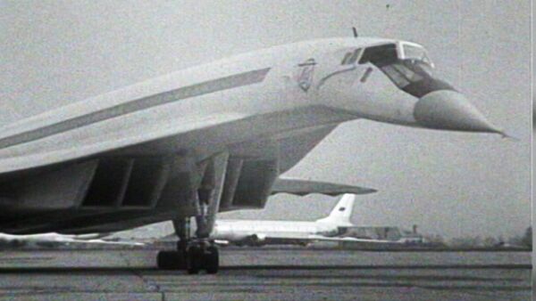 Hace 50 años debutaba el primer avión supersónico de pasajeros - Sputnik Mundo