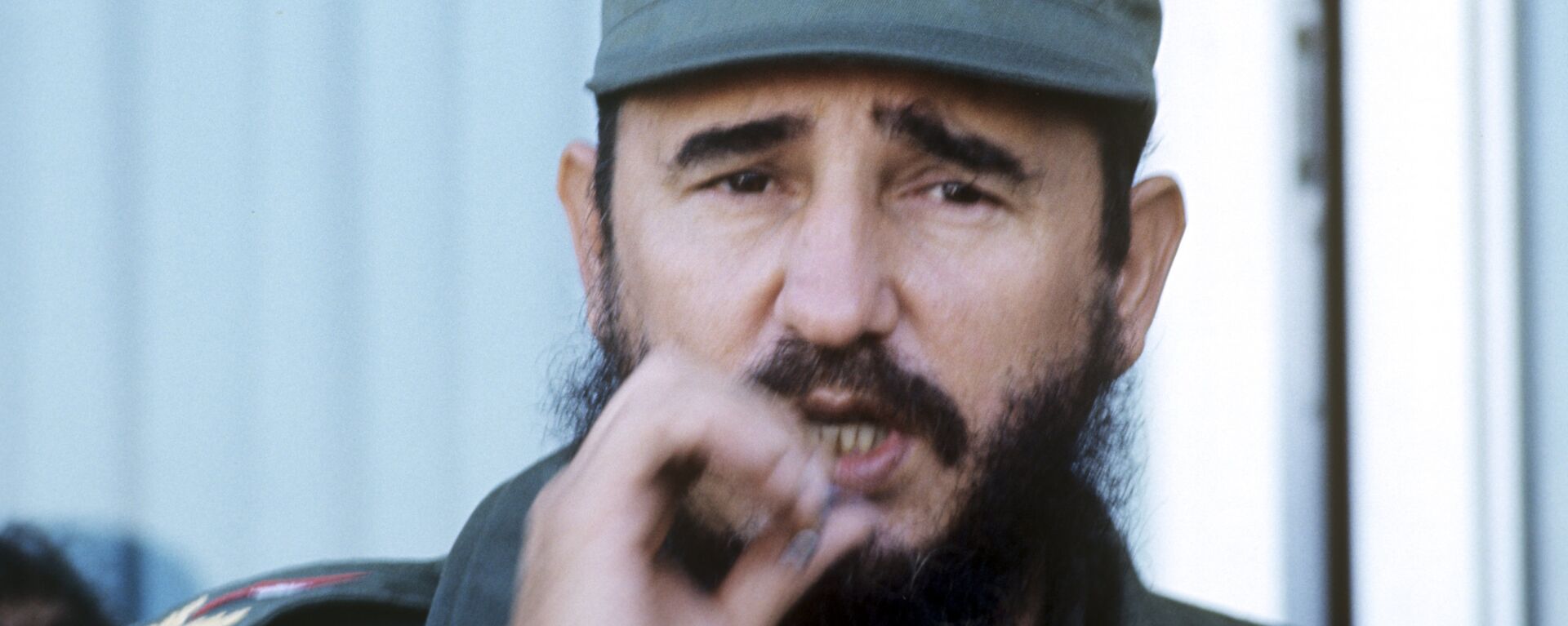 Fidel Castro, el líder de la Revolución cubana - Sputnik Mundo, 1920, 25.11.2021