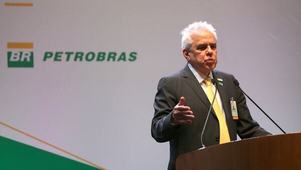 Roberto Castello Branco, presidente de Petrobras - Sputnik Mundo