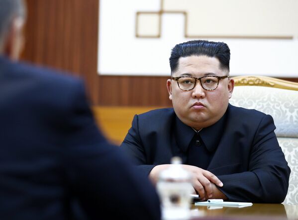 ¡Felicidades, Kim! El carismático líder norcoreano cumple años - Sputnik Mundo