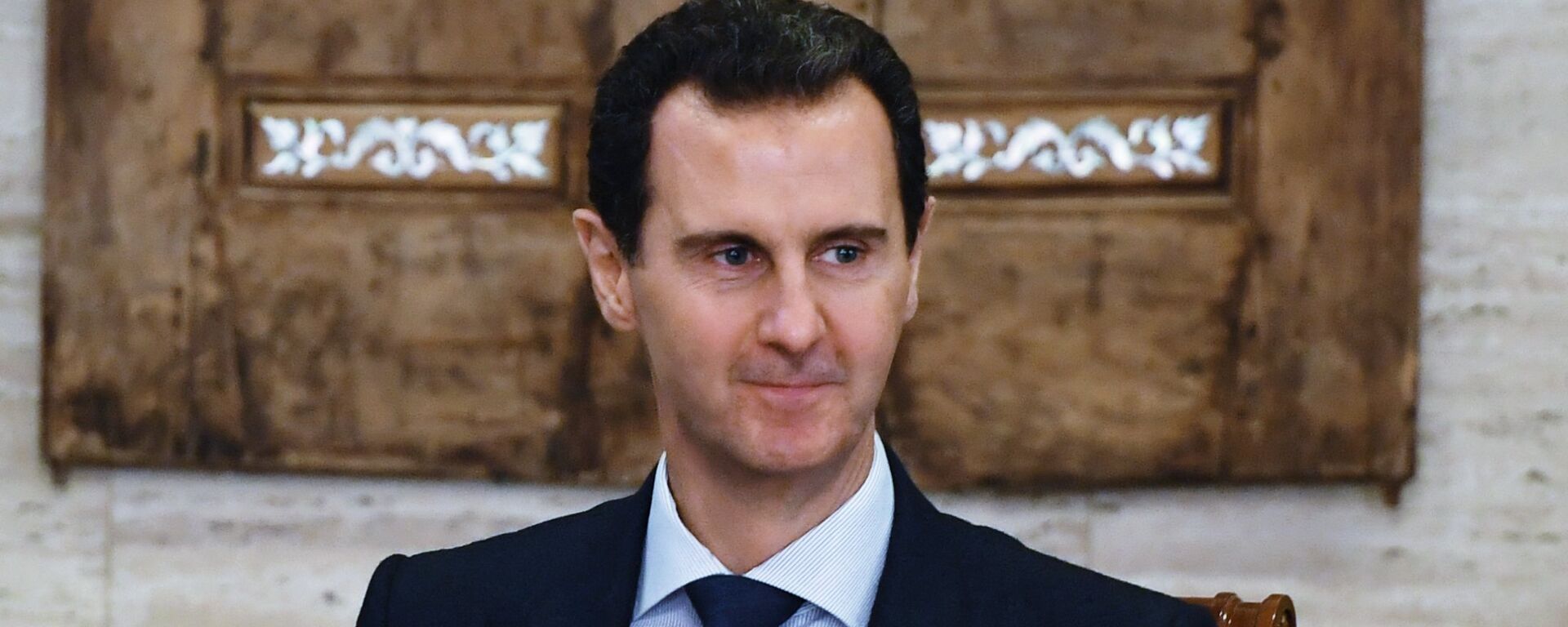 Bashar Asad, presidente sirio - Sputnik Mundo, 1920, 28.05.2021