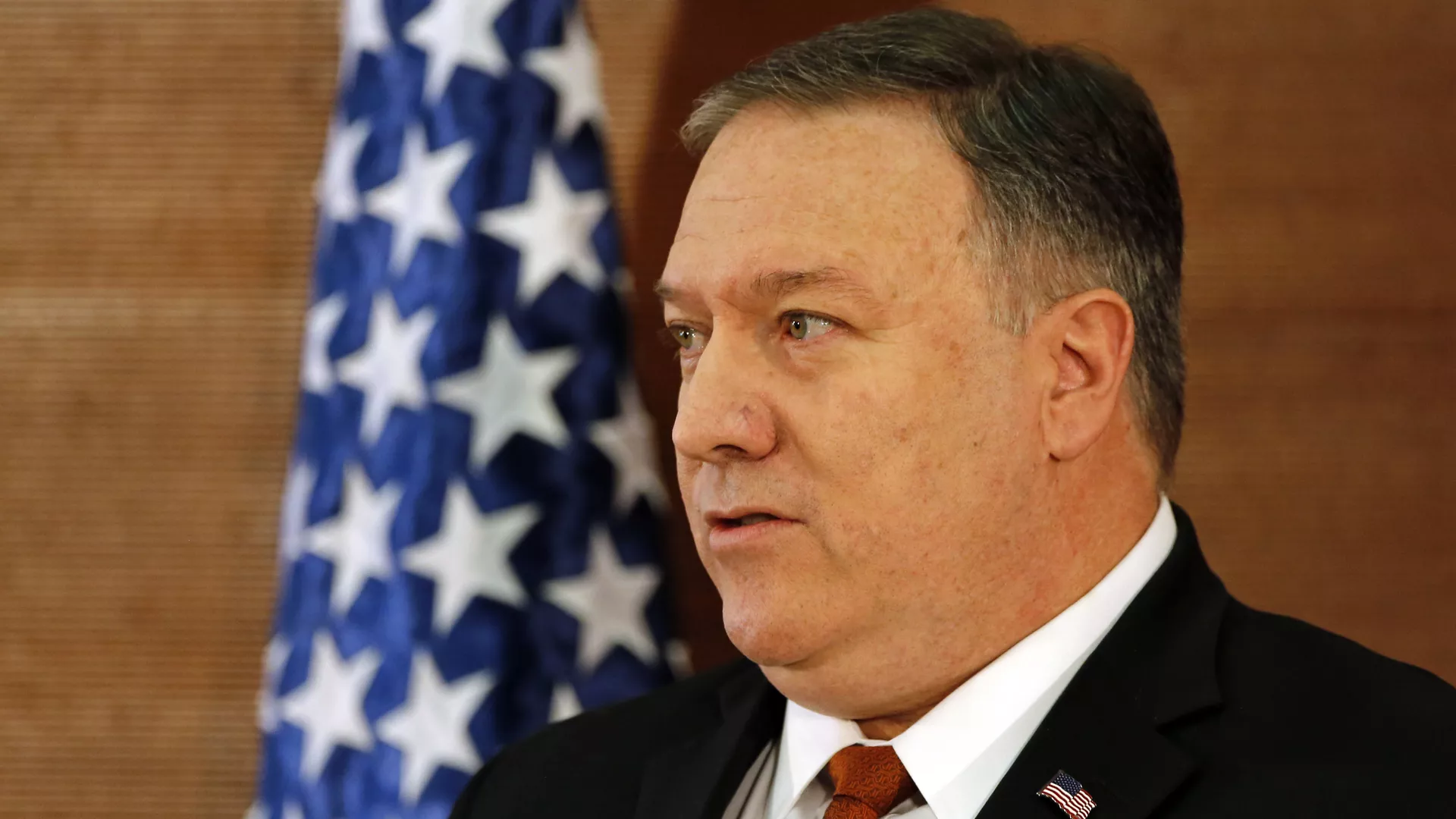 Mike Pompeo, secretario de Estado de EEUU - Sputnik Mundo, 1920, 22.06.2024