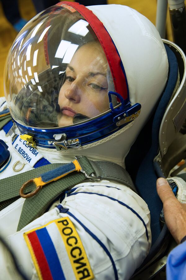 Valientes y fuertes: mujeres cosmonautas rusas - Sputnik Mundo