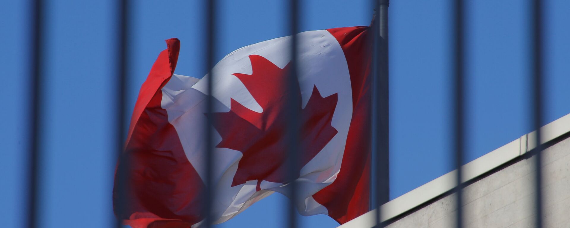 Bandera de Canadá - Sputnik Mundo, 1920, 22.01.2019