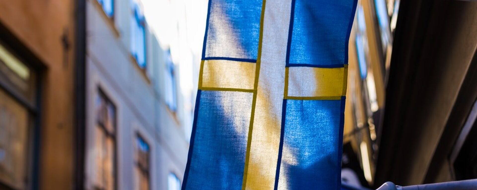 Bandera de Suecia - Sputnik Mundo, 1920, 14.06.2022