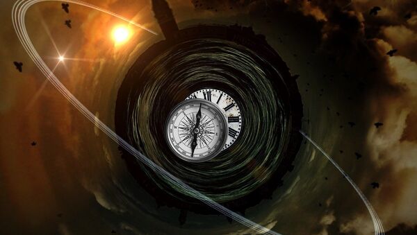Reloj del Apocalipsis, referencial - Sputnik Mundo