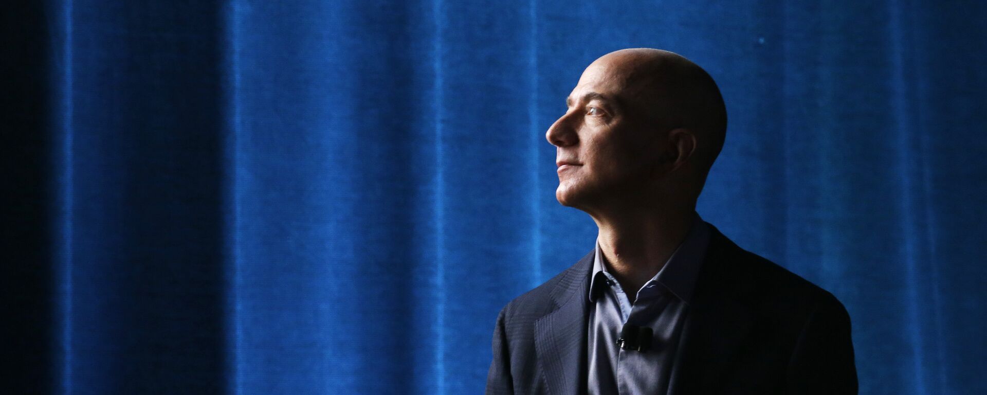 Jeff Bezos, propietario de Amazon  - Sputnik Mundo, 1920, 06.12.2020