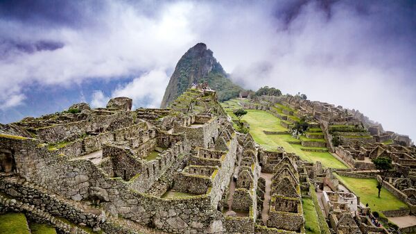 Machu Picchu, Perú (archivo) - Sputnik Mundo